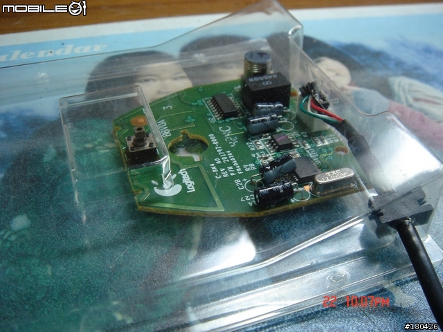 [分享]MX1000接收器改裝記