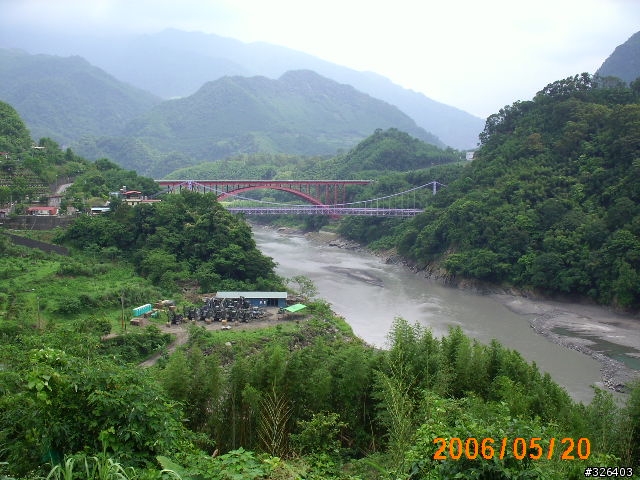折疊車旅記..追得過一切  (東眼山與羅馬公路一日遊)