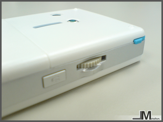 SE M600i 實機寫真