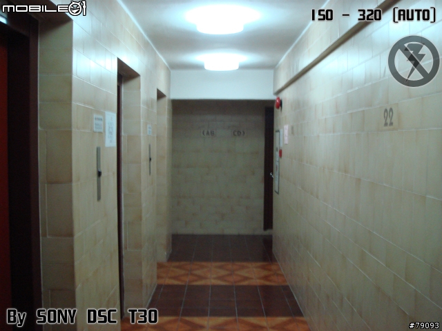 [分享] 敗了 SONY DSC T30 (更新第五次, 算是第五次吧, 主要是加了圖)