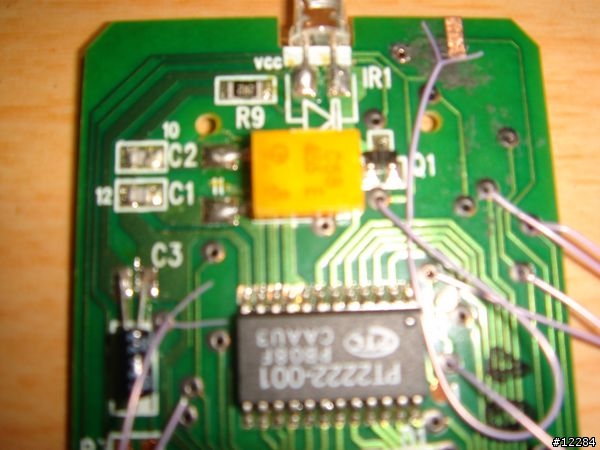 [DIY]改裝方向盤音響控制