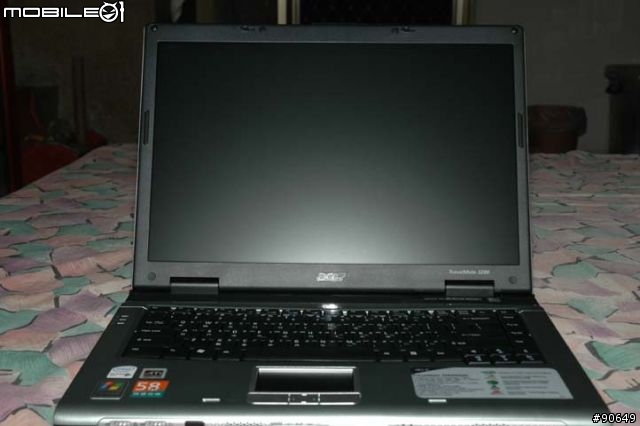 [分享]ACER TravelMate 3282 開箱報告 ~~~已補上效能測試