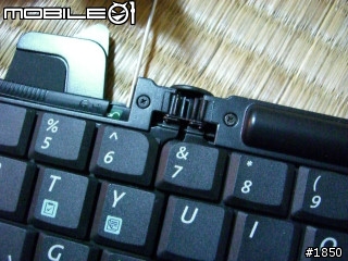 [分享] HP 原廠藍芽鍵盤 (HP iPAQ Bluetooth Folding Keyboard)