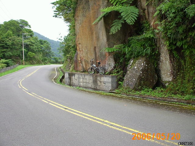 折疊車旅記..追得過一切  (東眼山與羅馬公路一日遊)