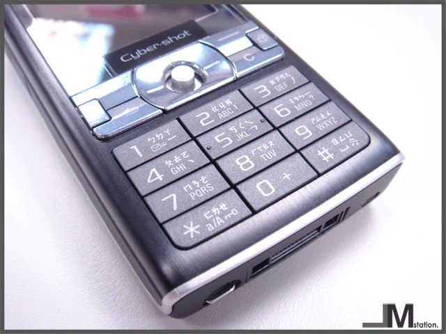 SE K800i 實機寫真