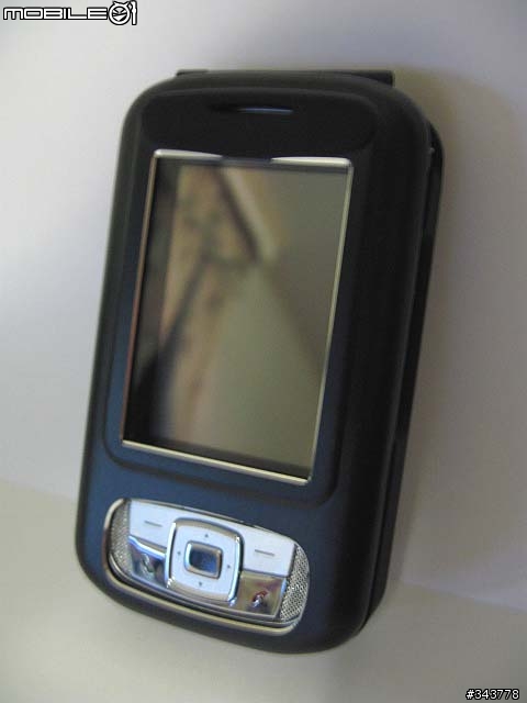 O2 xda Atom上掀式黑鋁殼,HP6828攏嘛通...^^(多圖)