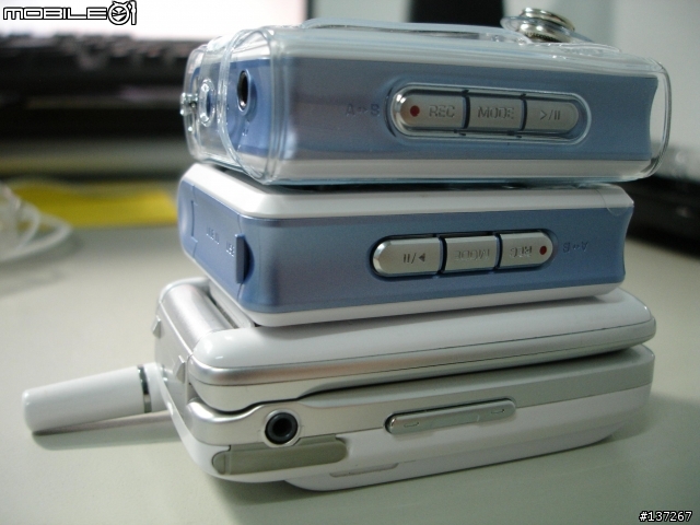 [勸敗]I-Audio 《G3》超強省電 1GB MP3 播放器