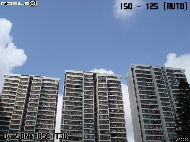 [分享] 敗了 SONY DSC T30 (更新第五次, 算是第五次吧, 主要是加了圖)