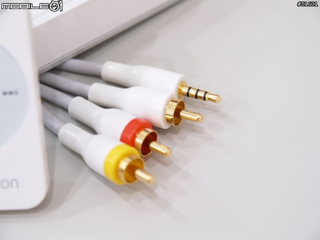 [分享] iPod Video 的數位影音革命後，輕鬆享樂就靠她 - Kensington Entertainment Dock