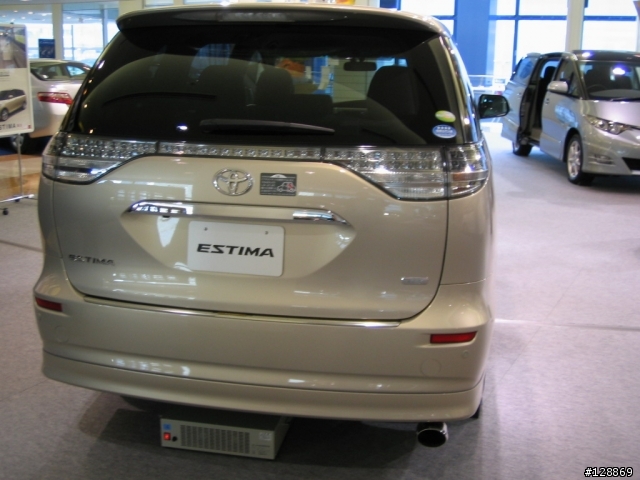 東京旅遊-TOYOTA展示中心車種分享(圖多)