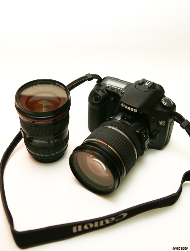 [分享]Canon標準變焦鏡實拍（24-70L+5D vs 17-55 IS + 30D）