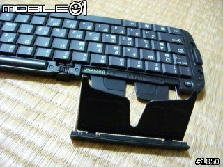 [分享] HP 原廠藍芽鍵盤 (HP iPAQ Bluetooth Folding Keyboard)