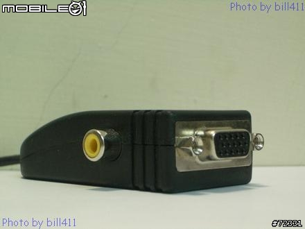 [分享] Spectec SDIO Video-out Card 硬體介紹篇