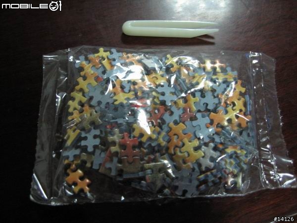 [分享]瓦奇菲爾德的拼圖