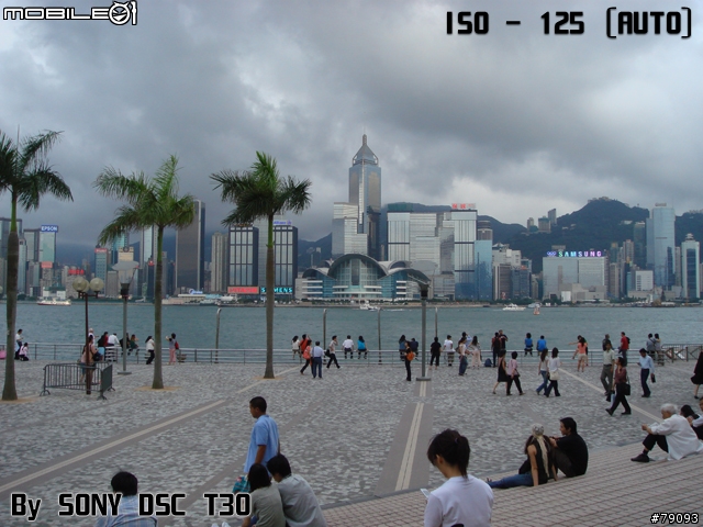 [分享] 敗了 SONY DSC T30 (更新第五次, 算是第五次吧, 主要是加了圖)