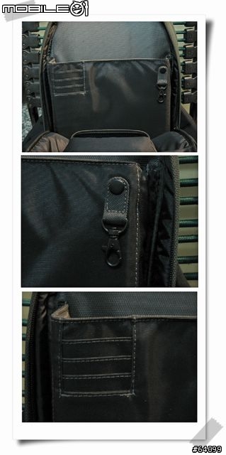 [分享]簡單的後揹包 incase(小包版)