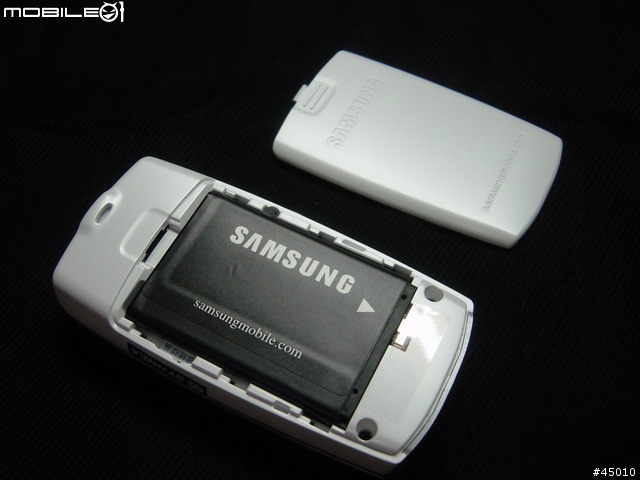 [分享]Samsung X-208 白色機