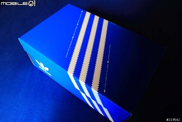 [分享] 和平的象徵-Adidas BW Army(全球限定250雙)