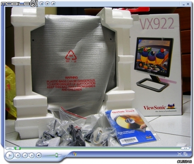 [分享]不是三爽而是三鳥VX922 5/28新增補充-完整收納線材