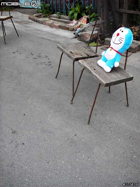 [分享] 大家那裡有被作成各種有趣形狀的 小叮噹/多拉A夢 嗎？