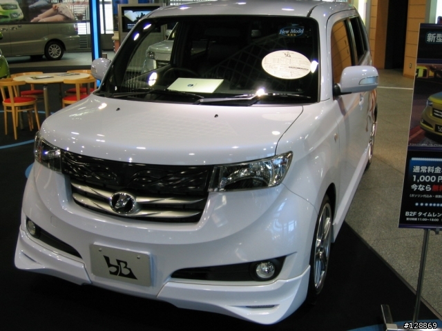 東京旅遊-TOYOTA展示中心車種分享(圖多)
