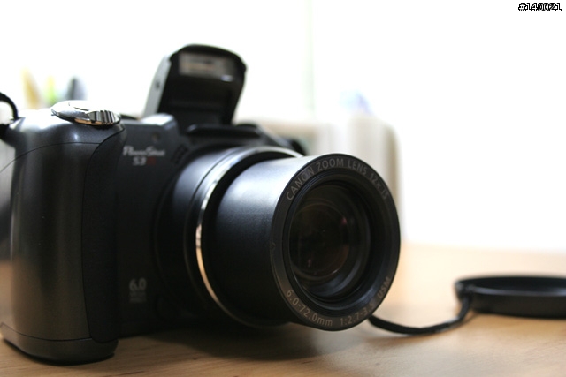 [分享]進化再進化 Canon Powershot S3 IS