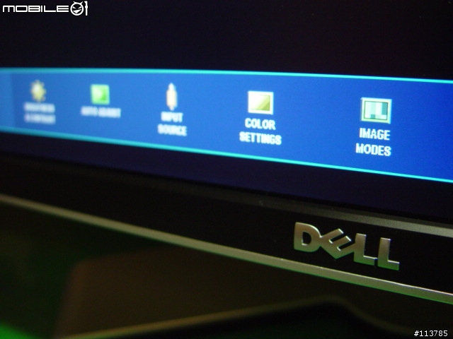 DELL 2407WFP 終於到手了