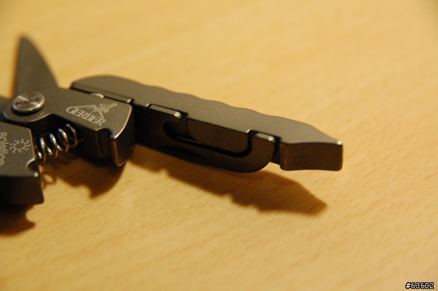 GERBER SOLSTICE 多功能掌中型工具鉗