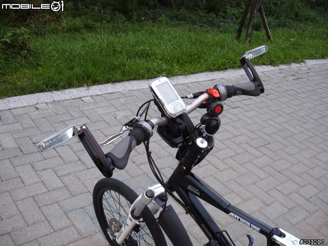 我的小黑 Kuwahara gaap street 小輪徑折疊車