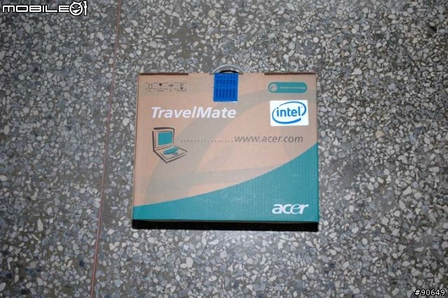 [分享]ACER TravelMate 3282 開箱報告 ~~~已補上效能測試