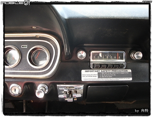 [分享]1966 Ford Mustang