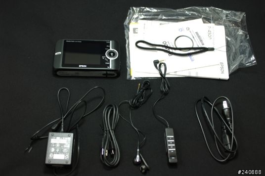 EPSON P-4500