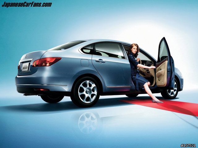 New Nissan Bluebird Sylphy 會在台上市嗎??