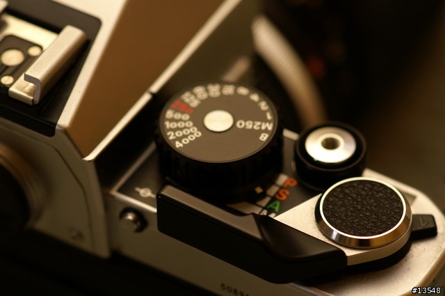 [分享] Nikon 經典絕版銘機： FA  (圖多哦！)