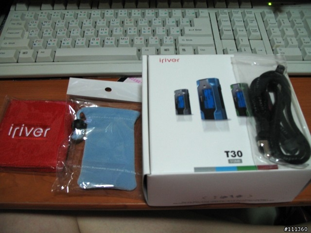 [分享] iriver T30