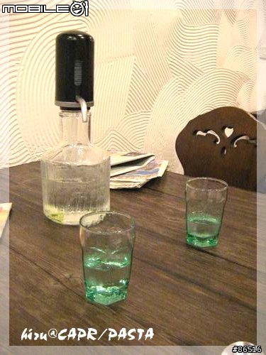 《茉然の趴趴造》初嚐卡布里義廚