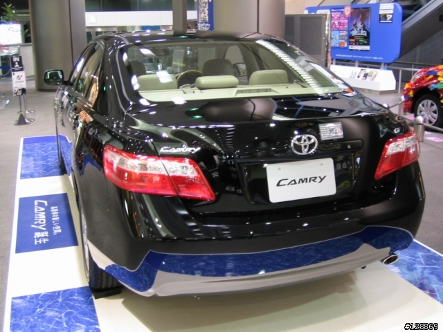 東京旅遊-TOYOTA展示中心車種分享(圖多)