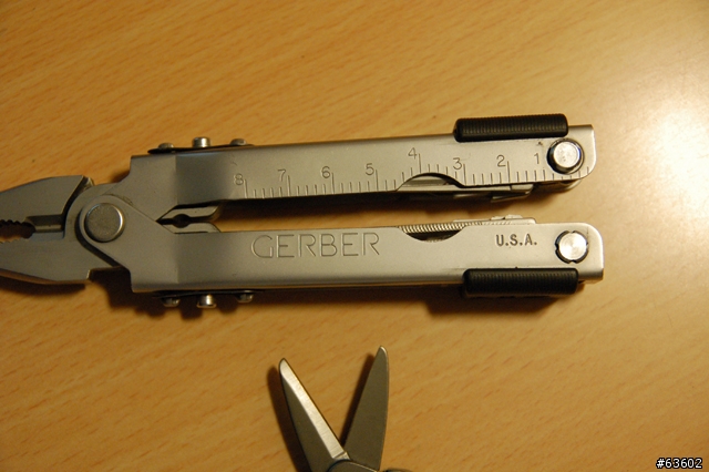 GERBER SOLSTICE 多功能掌中型工具鉗