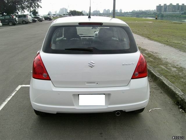 [勸敗]50萬也可以買到一台好車~SUZUKI 全球戰略車 SWIFT