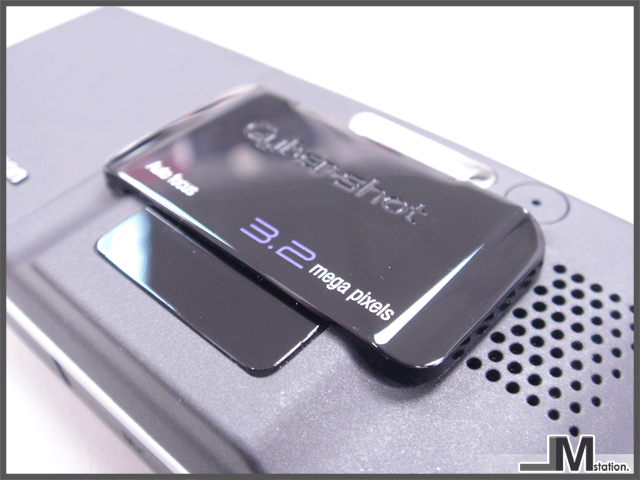 SE K800i 實機寫真