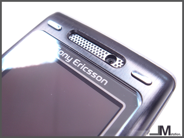SE K800i 實機寫真