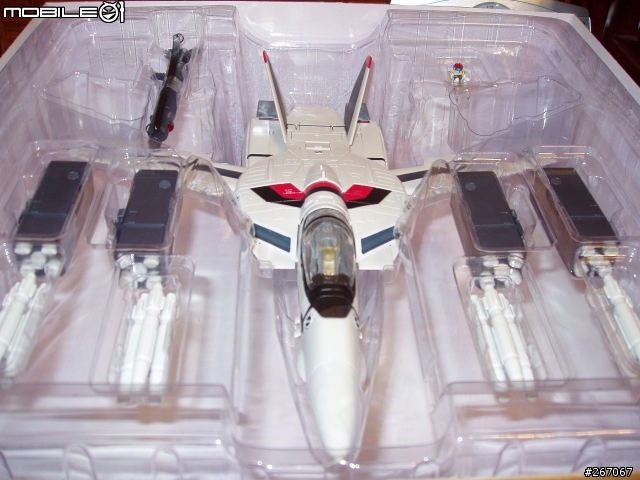 [玩具]童年的夢想~超時空要塞MACROSS~Part 2