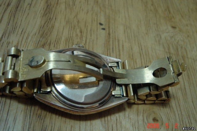 Rolex 請教