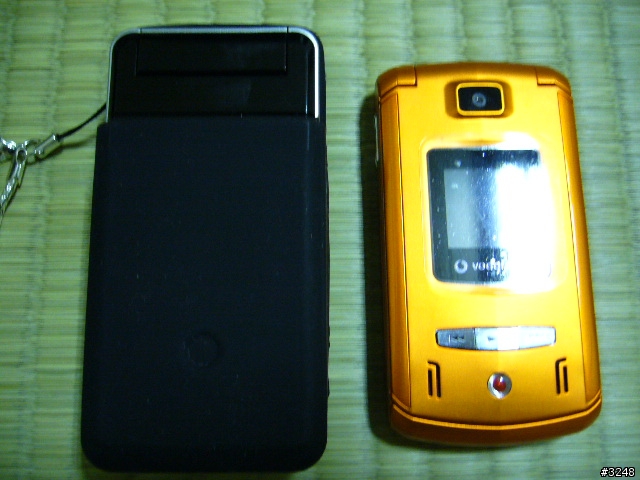[分享]三星804SS輕薄3G手機