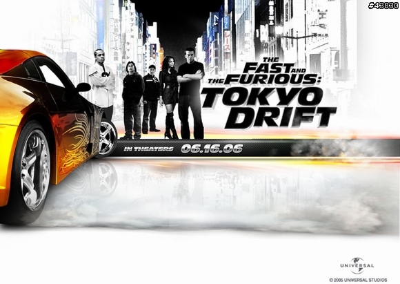 [電影] 玩命關頭III-東京甩尾TOKYO DRIFT