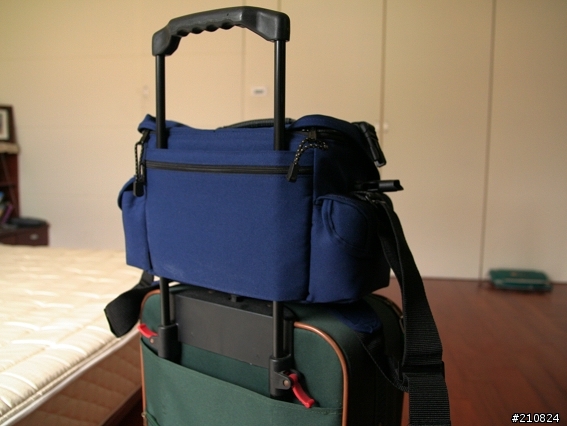 [分享]TAMRAC 5606 system 6 相機背包