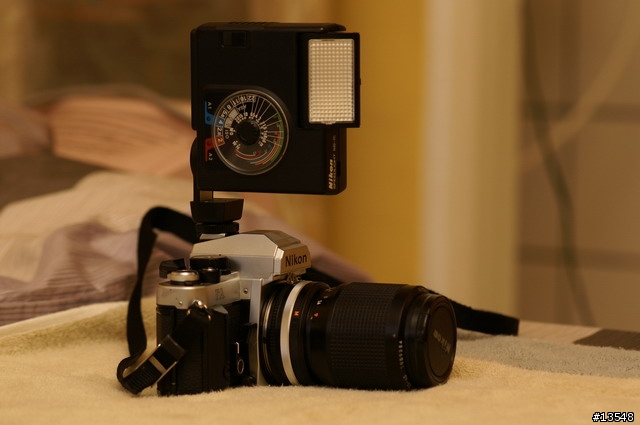 [分享] Nikon 經典絕版銘機： FA  (圖多哦！)