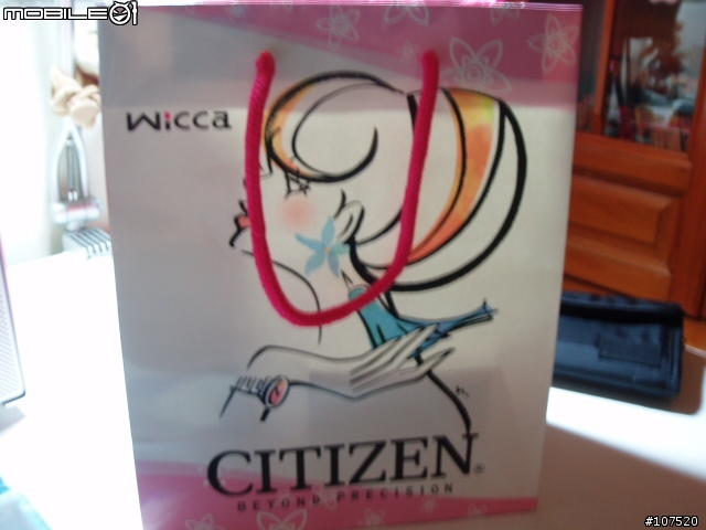 （分享）我的第一支皮帶手錶 CITIZEN～多圖
