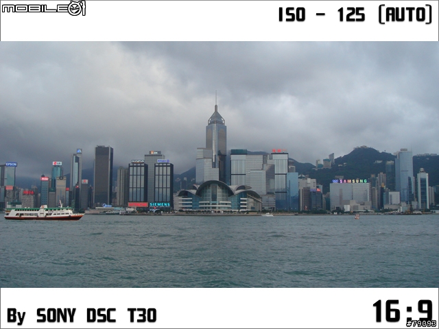 [分享] 敗了 SONY DSC T30 (更新第五次, 算是第五次吧, 主要是加了圖)