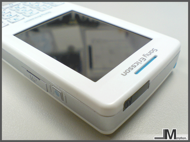 SE M600i 實機寫真